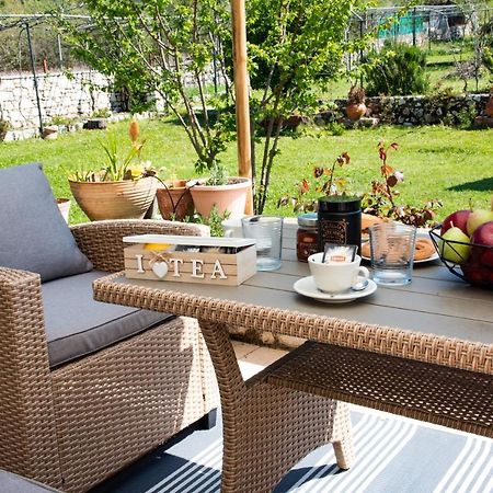 Giannakis Villa Kanakades Экстерьер фото