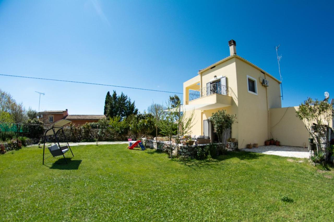 Giannakis Villa Kanakades Экстерьер фото