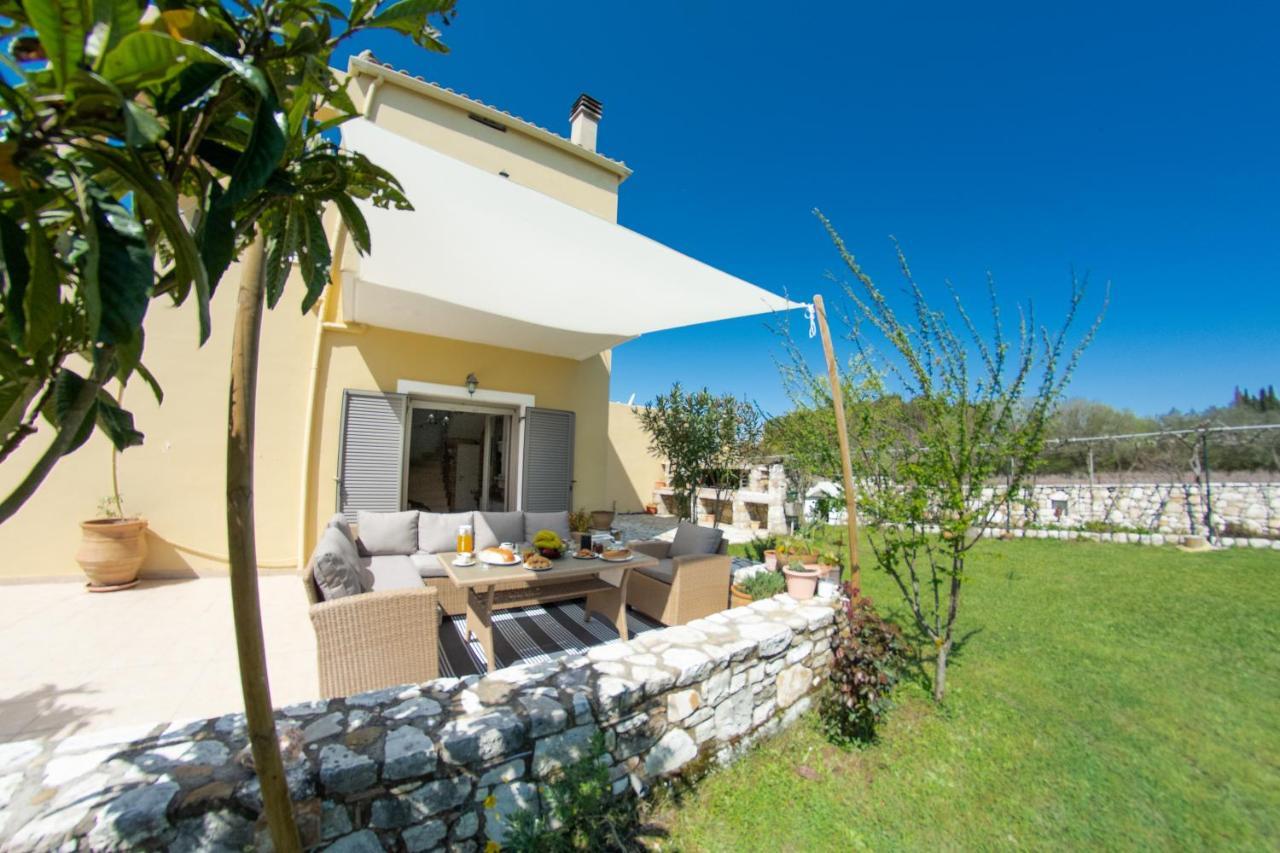 Giannakis Villa Kanakades Экстерьер фото