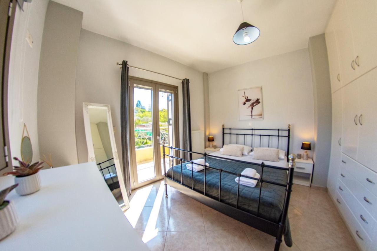 Giannakis Villa Kanakades Экстерьер фото