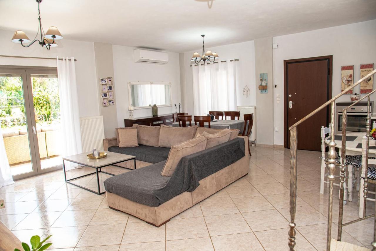 Giannakis Villa Kanakades Экстерьер фото