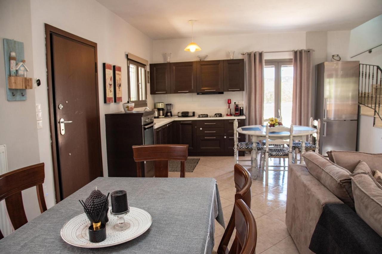 Giannakis Villa Kanakades Экстерьер фото