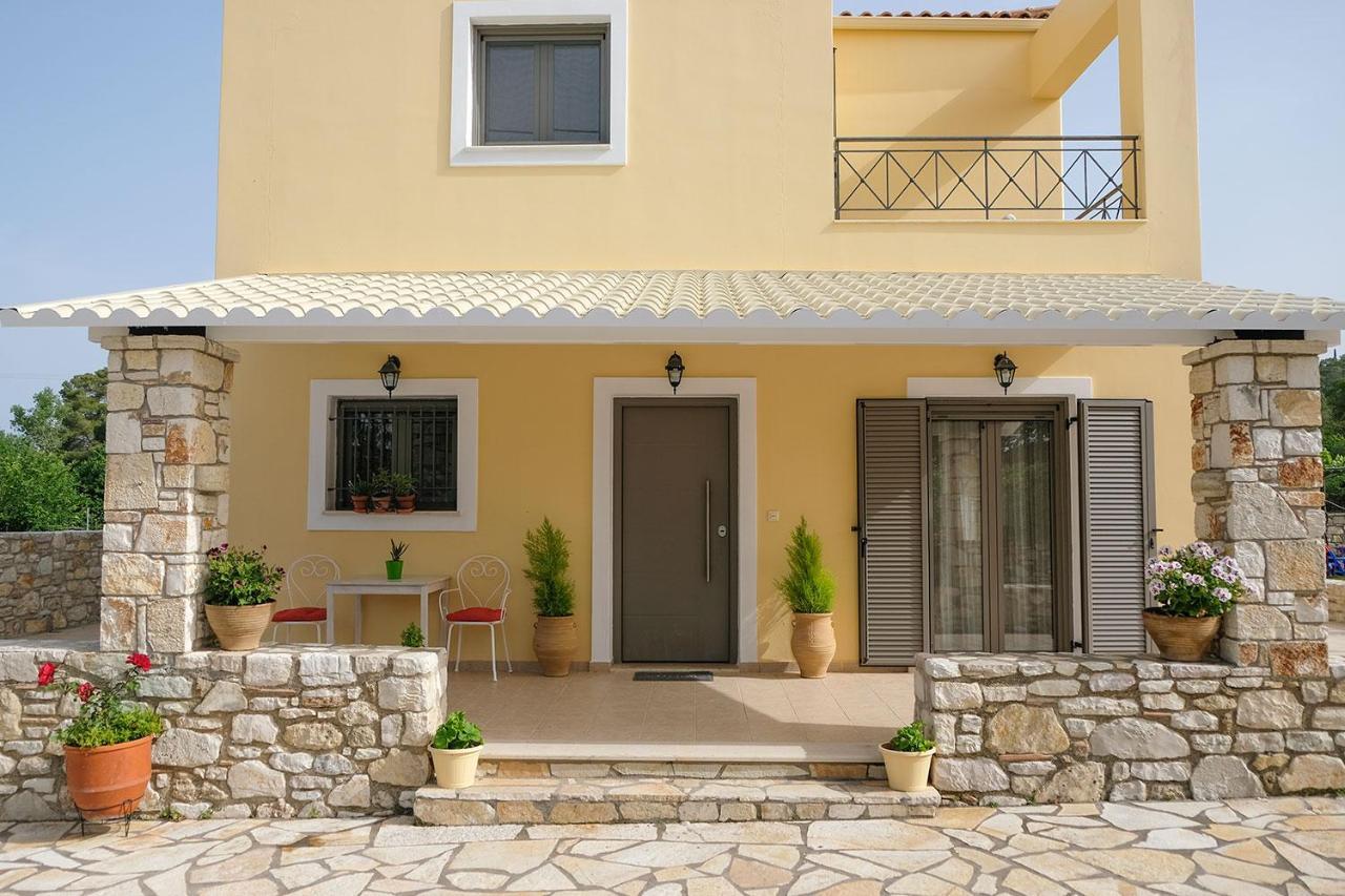 Giannakis Villa Kanakades Экстерьер фото